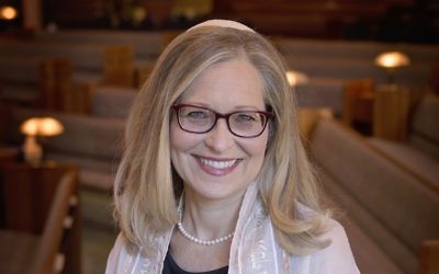 Rabbi Alexandria Shuval-Weiner has agreed to stay at Temple Beth Tikvah at least until 2028.