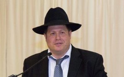 Rabbi Shmuel Krawatsky (via Twitter)