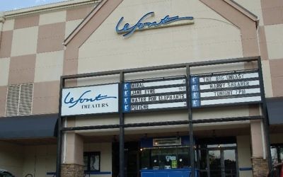 The Lefont Sandy Springs has played an integral part of the community and the Atlanta Jewish Film Festival. It was sold on Nov. 8 and has been renamed the Springs Cinema and Tap House.