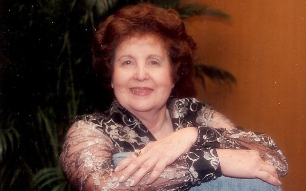 Obituary: Betty Lee Roth - Atlanta Jewish Times