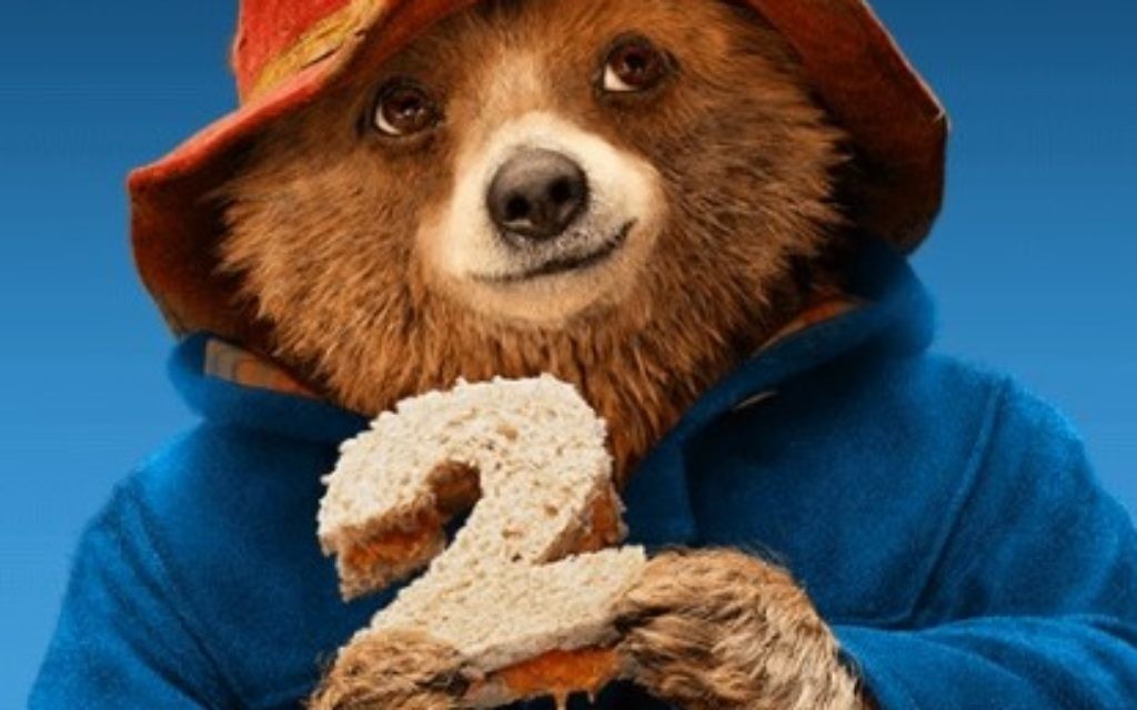 Even cut into a “2” to represent the movie sequel, Paddington’s marmalade sandwich on bread risks rubbing Passover-observant Jews the wrong way.