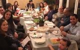 You can expect to find Persian charoset on the Nooromid seder table.