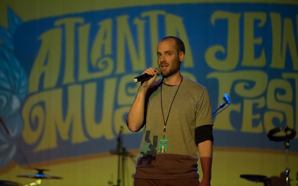 Russell Gottschalk has led the Atlanta Jewish Music Festival from a one-day spring festival to the year-round, go-to resource for live Jewish music.