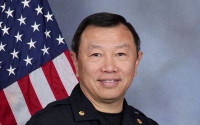 Jerry Quan retired from the Cobb County Police Department as a major and the Precinct 4 commander.