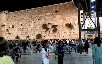 The Kotel is a key attraction, but what of the nation around it? (Photo by Patrice Worthy)