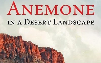 Harry Stern's memoir, "Anemone in a Desert Landscape," covers his time as an oleh.
