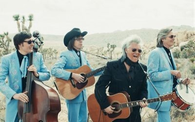 Marty Stuart and His Fabulous Superlatives will be in Cartersville on July 7 to help the Booth Western Art Museum celebrate its 15th anniversary.