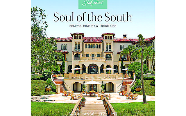 Soul of the South is one of PeachDish's cookbooks that will feature the resort recipes.