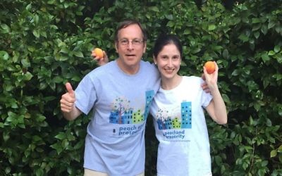 Jeff and Julia Levy celebrate Atlanta entrepreneurs and small businesses on their “Peach and Prosperity” podcast.