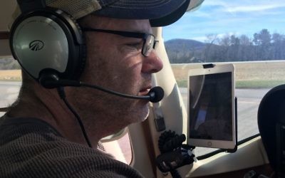 Congregation Kol Emeth member Ben Singer spent more than 40 hours training to become a pilot and ultimately fulfilling a childhood dream.