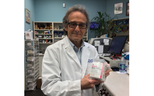 Ira Katz set up a pharmacy in Little Five Points 37 years ago.