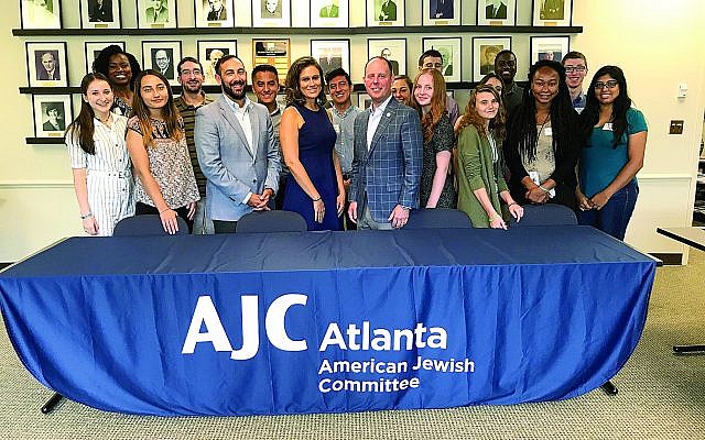 Forum Network American Jewish Committee Atlanta Chapter