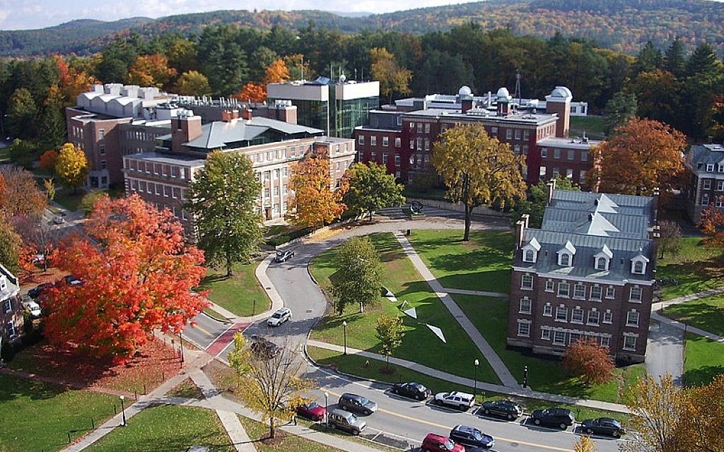 Dartmouth College campus