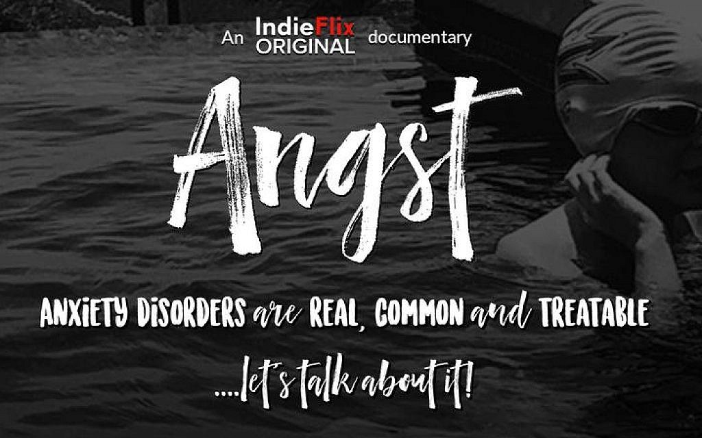 A documentary raising awareness about anxiety will be showed at the Marcus JCC Aug. 19-22. (Photo by IndieFilm)