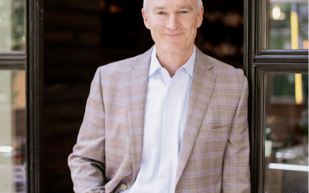 Robby Kukler, co-founder of Fifth Group Restaurants, was recently named Atlanta's Most Admired CEO by the Atlanta Business Chronicle.