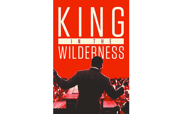 "The Blank Foundation funds a new Atlanta educational project based on the documentary, “King in the Wilderness.”