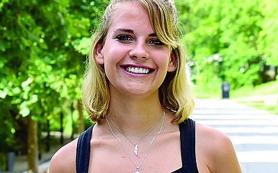 Eliza Duberstein joins Hillel at Georgia Tech as the Springboard Fellowship innovation program.