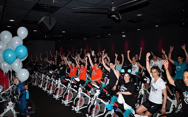 CycleBar Dunwoody helps organizations, businesses and individuals raise money for their causes through spinning events.