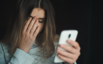More than 50 percent of teens have experienced cyberbullying.