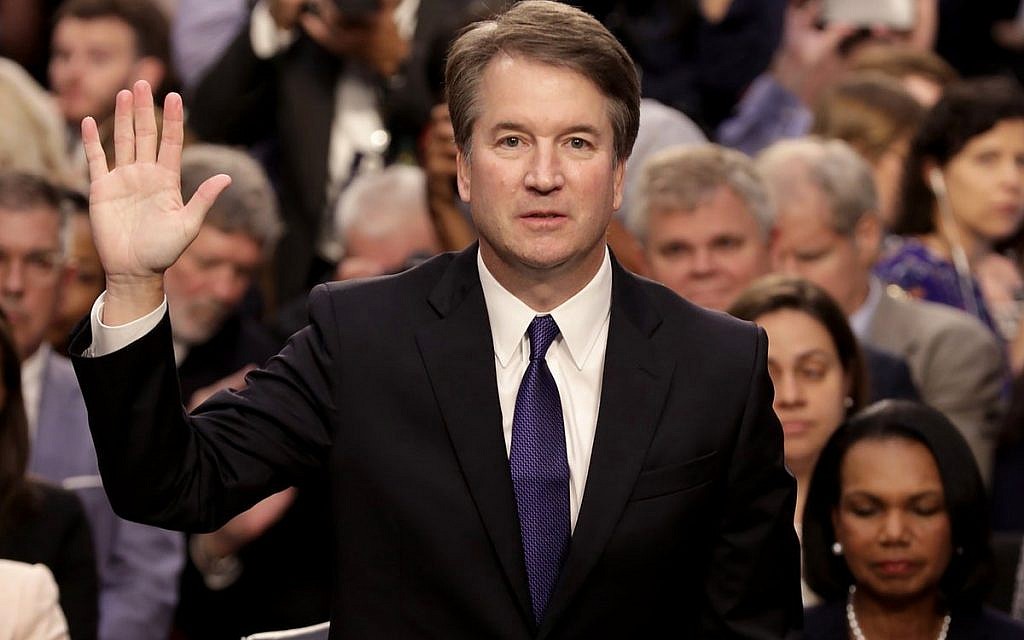 On Oct. 6, Brett Kavanaugh became the newest associate justice of the Supreme Court.