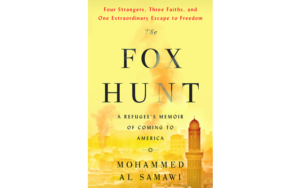 The Fox Hunt A Refugee’s Memoir of Coming to America Atlanta Jewish