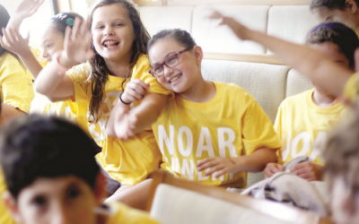 Temple Sinai introduced last month a new education plan called Noar Sundays.