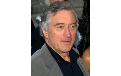 Robert DeNiro and Sam Massell were among those at the Phipps Plaza expansion groundbreaking.