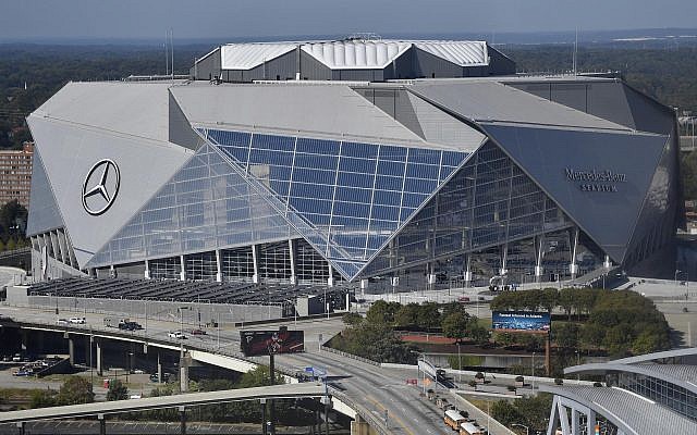 Not everyone is pleased with reduced concession prices at Mercedes-Benz Stadium.