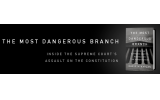 “The Most Dangerous Branch” by David Kaplan was published by Random House/Crown Publishing Group.