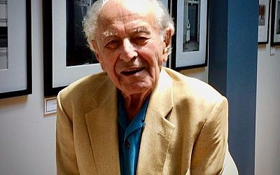 Dr. Eugen Schoenfeld has turned 93.