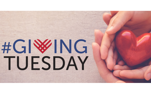 Giving Tuesday raised an estimated $400 million in a single day.