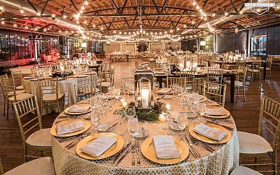 Bold Catering and Design is known for elaborate decor and food options for celebrations.