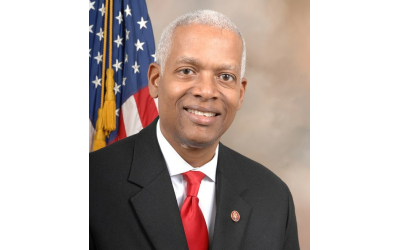 U.S. Rep. Hank Johnson is a Democrat from Georgia’s fourth Congressional District.