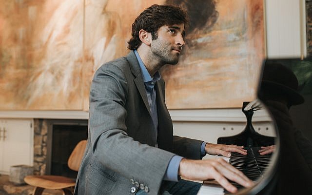 Pianist and composer Joe Alterman is the new director of Neranenah.
