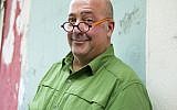 Celebrity chef Andrew Zimmern has written a book, “AZ and the Lost City of Ophir.”
