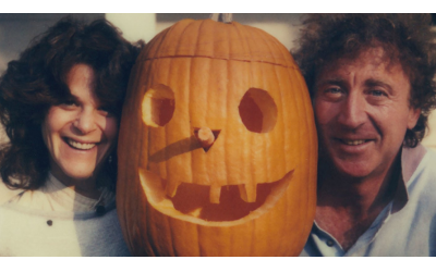 Gilda Radner and Gene Wilder were married for seven years before she died.