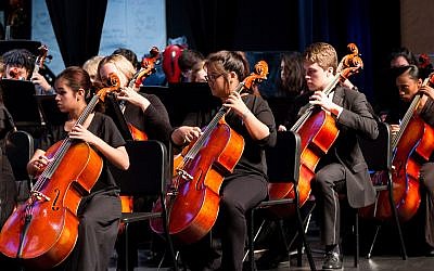 Students and teachers will perform with the Gwinnett Symphony Youth Orchestra on May 13.