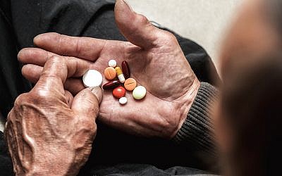 In recent data released by the Centers for Disease Control and Prevention, Americans over 55 experienced the second highest jump in opioid overdoses in emergency rooms over a 15-year period.