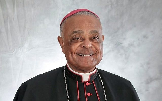 Archbishop Wilton Daniel Gregory