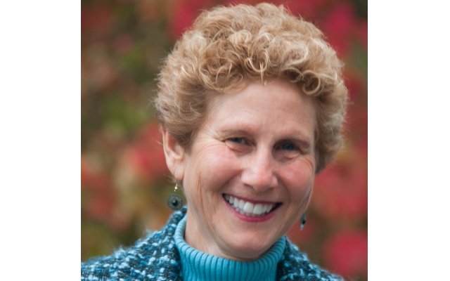 Geriatric consultant Nancy Kriseman