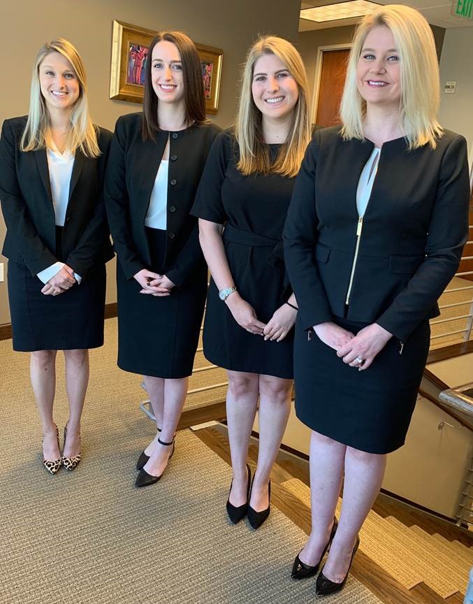Law Firm Hires Four New Female Attorneys - Atlanta Jewish Times
