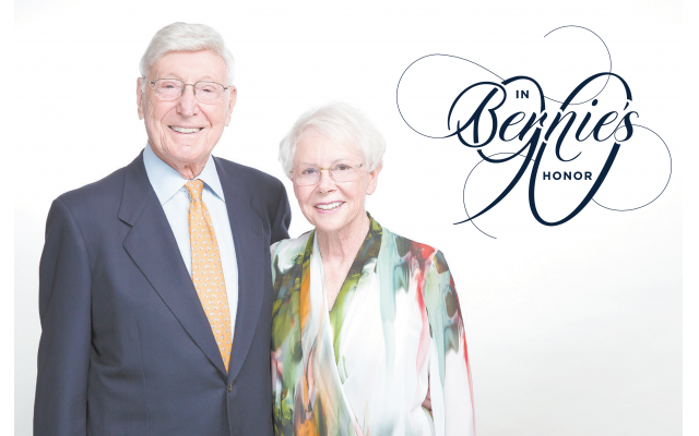 Married for over 40 years, Bernie and Billi Marcus are leaders in philanthropy in the Atlanta community.