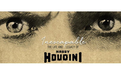 The Breman Houdini exhibit runs through Aug. 11