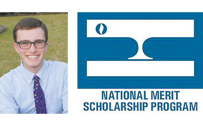 Nolan Siegel of The Weber School is among 99 students in Georgia to receive scholarships through the 2019 National Merit Scholarship Program.