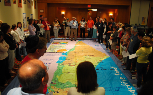 The Center for Israel Education and Emory's Institute for the Study of Modern Israel have presented its summer workshop for educators for the past 18 years.