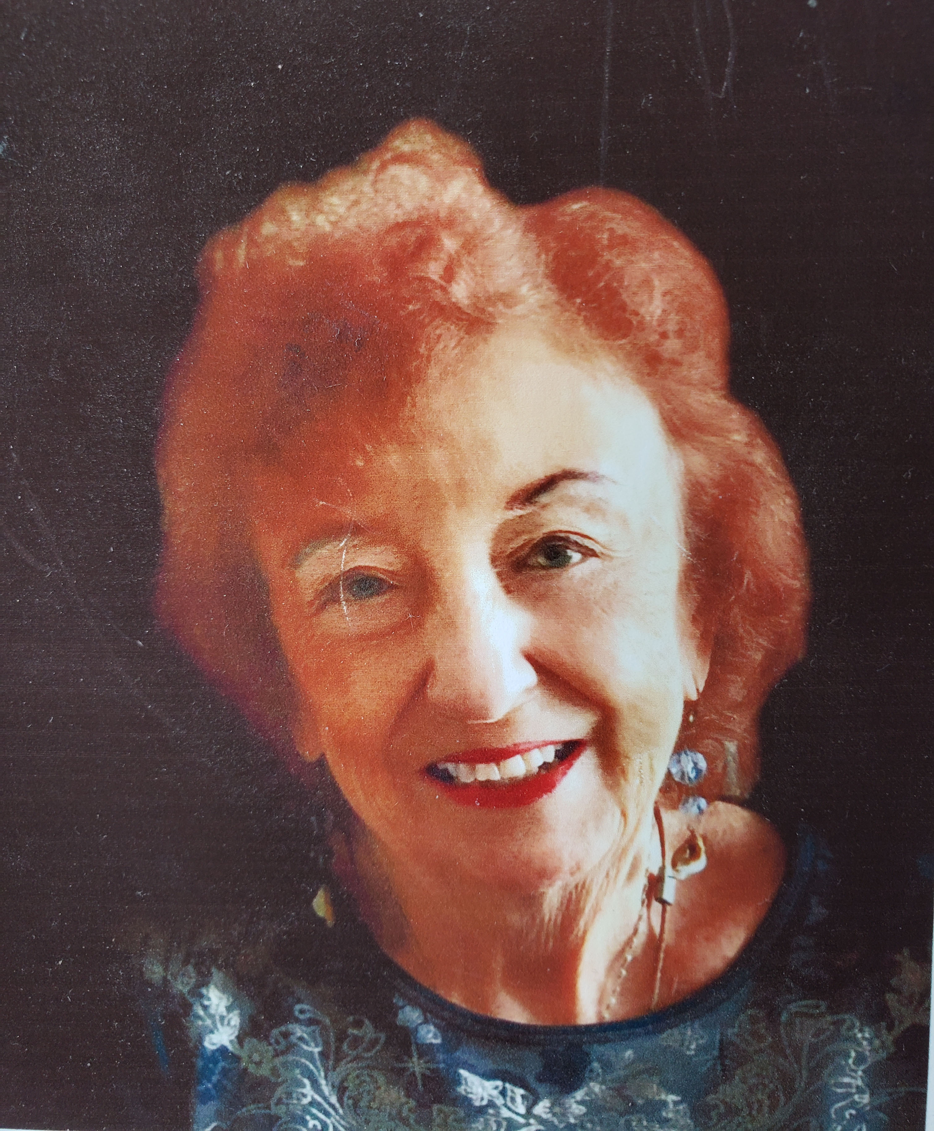 Obituary: Ina Travis