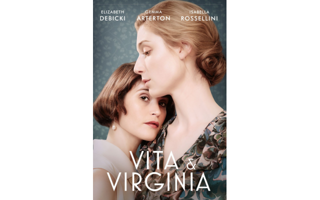 New film examines the life of Virginia Woolf, who had an unconventional marriage to her Jewish husband, Leonard.
