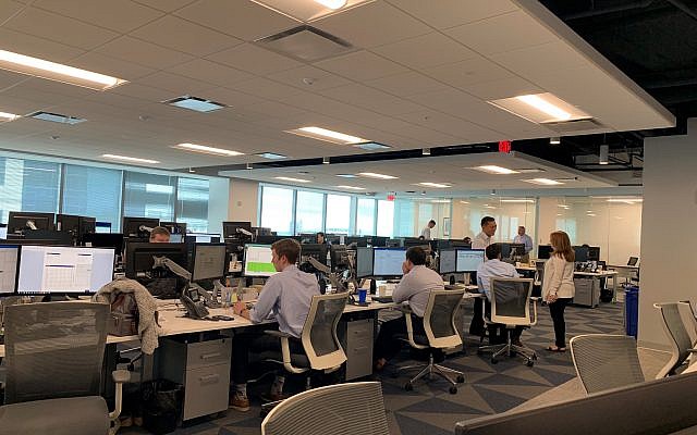 Angel Oak has 13,000 square feet of office space in Buckhead, in addition to offices in the Perimeter area, Miami, Dallas and more. Employees work as a team and are vertically integrated.