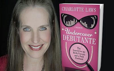 Charlotte Laws tells almost all in her new memoir.