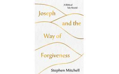 The transformation of Joseph into a man of deep compassion and forgiveness is at the heart of this book.